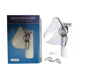 NEBULIZADOR PORTÁTIL MODEL 2