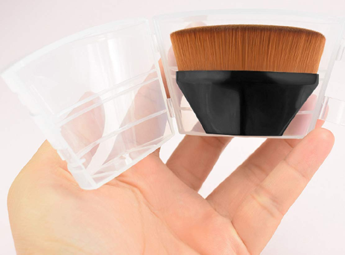 MagicBrush™ - Brocha Mágica Ultra Fina para Base