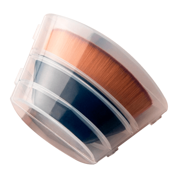 MagicBrush™ - Brocha Mágica Ultra Fina para Base