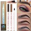BrownLine™ - Lápiz Contorno de Cejas N°1