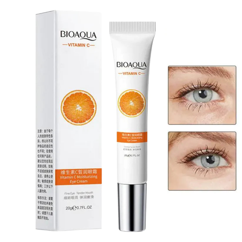 EyeBright Hyaluronic & Vitamin C Cream