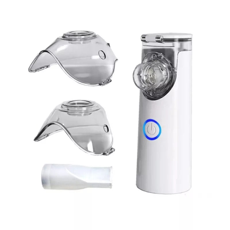 NEBULIZADOR PORTÁTIL MODEL 2