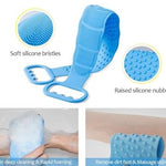 ExfoliClean™ - Cepillo exfoliante de ducha