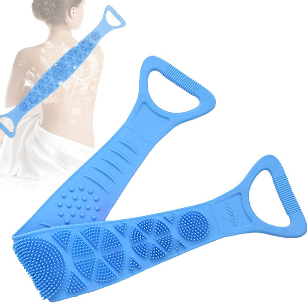 ExfoliClean™ - Cepillo exfoliante de ducha