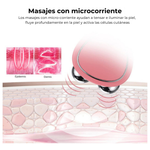 RadianceLift™ - Masajeador Facial Microcorriente