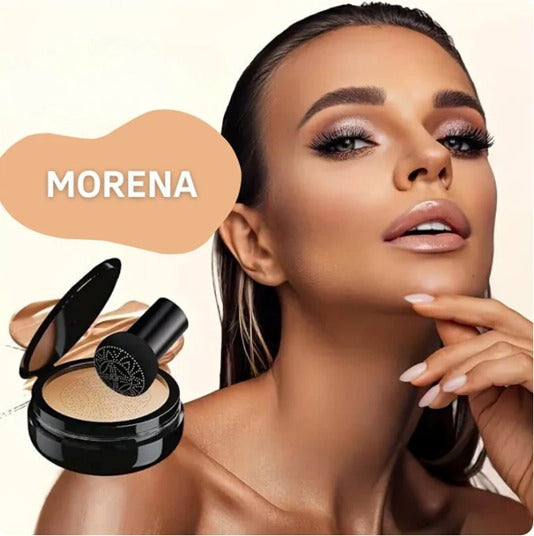 BeautyCream™ - Base Maquillaje Hidratante Tono Brunet