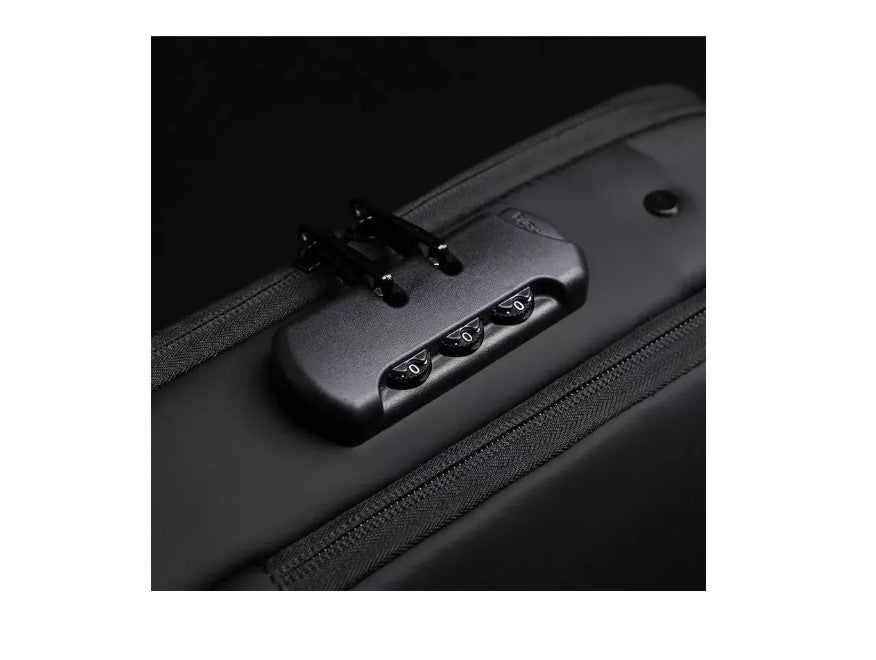 UrbanShield™- MOCHILA ANTIRROBO