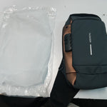 UrbanShield™- MOCHILA ANTIRROBO