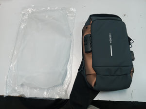 UrbanShield™- MOCHILA ANTIRROBO