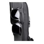 UrbanShield™- MOCHILA ANTIRROBO