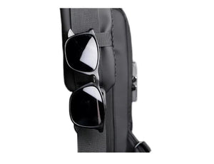 UrbanShield™- MOCHILA ANTIRROBO