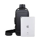 UrbanShield™- MOCHILA ANTIRROBO