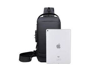 UrbanShield™- MOCHILA ANTIRROBO