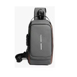 UrbanShield™- MOCHILA ANTIRROBO