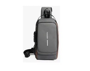 UrbanShield™- MOCHILA ANTIRROBO