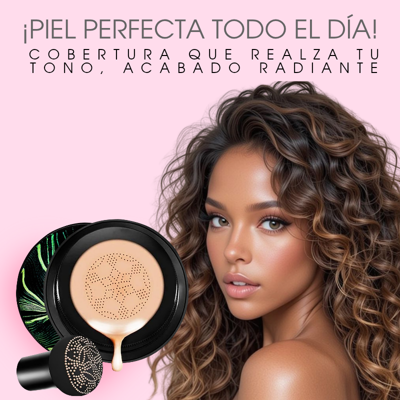 BeautyCream™ - Base Maquillaje Hidratante Tono Brunet