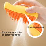 PetVap™ - Cepillo a vapor para mascotas