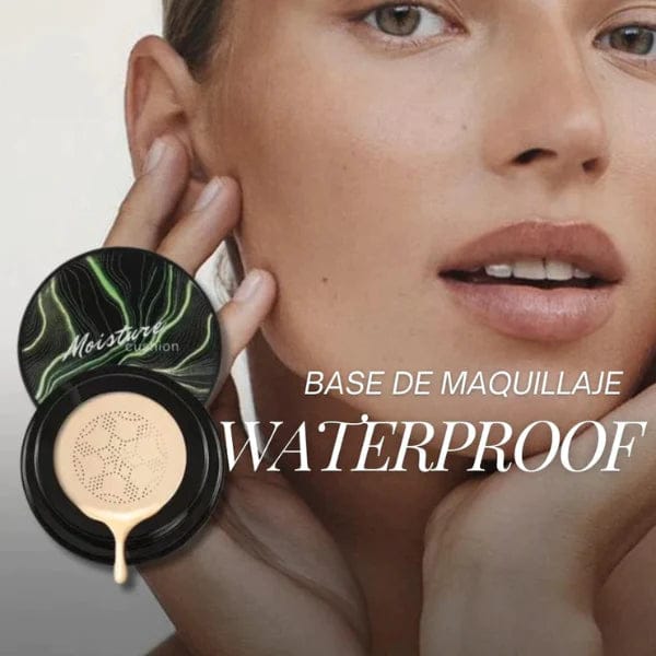 BeautyCream™ - Base Maquillaje Hidratante Tono Brunet
