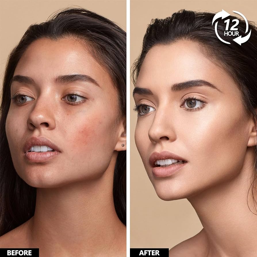 BeautyCream™ - Base Maquillaje Hidratante Tono Brunet