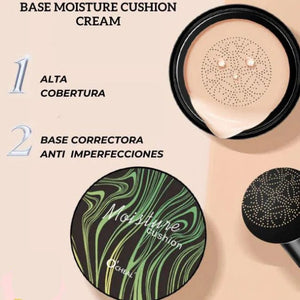 BeautyCream™ - Base Maquillaje Hidratante Tono Brunet