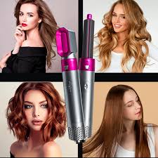 Glam5in1™ - Cepillo Secador 5 en 1