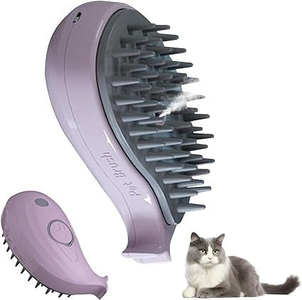 PetVap™ - Cepillo a vapor para mascotas