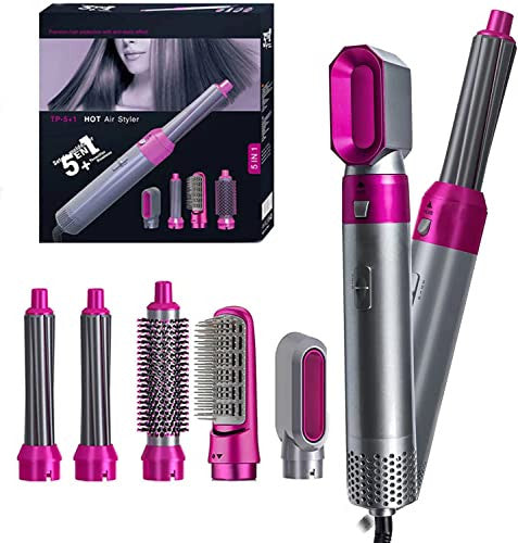 Glam5in1™ - Cepillo Secador 5 en 1