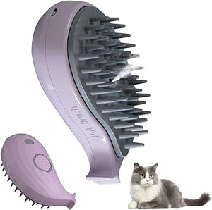 PetVap™ - Cepillo a vapor para mascotas