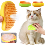 PetVap™ - Cepillo a vapor para mascotas