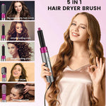 Glam5in1™ - Cepillo Secador 5 en 1