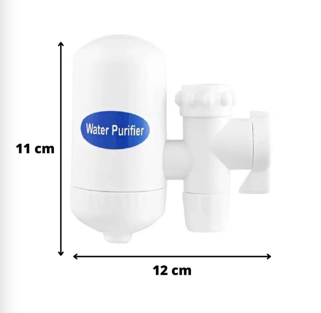 AquaFilt™ - Filtro Purificador de Agua