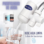 AquaFilt™ - Filtro Purificador de Agua
