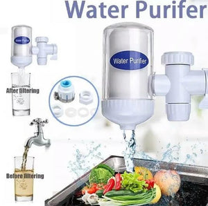 AquaFilt™ - Filtro Purificador de Agua