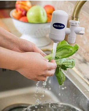 AquaFilt™ - Filtro Purificador de Agua