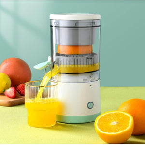 JuiceMaster™ - Exprimidor de Jugo Eléctrico