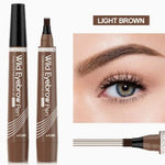 BrownLine™ - Lápiz Contorno de Cejas N°1