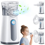 NEBULIZADOR PORTÁTIL MODEL 2