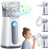NEBULIZADOR PORTÁTIL MODEL 2
