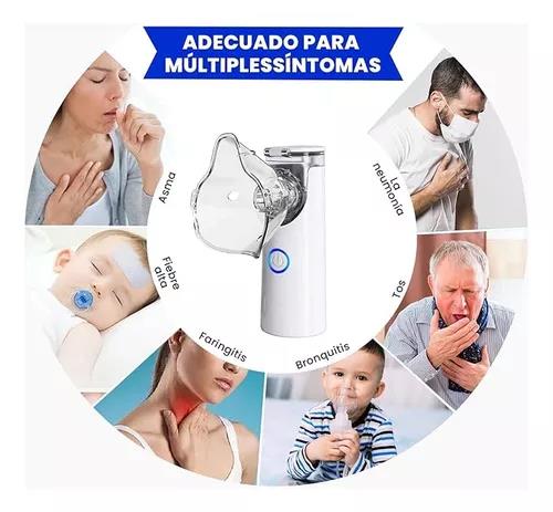 NEBULIZADOR PORTÁTIL MODEL 2