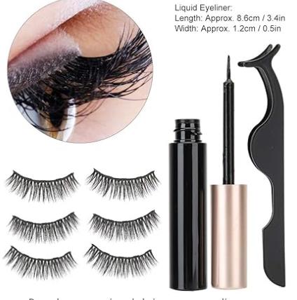 MagniGlam™ Pestañas Magnéticas