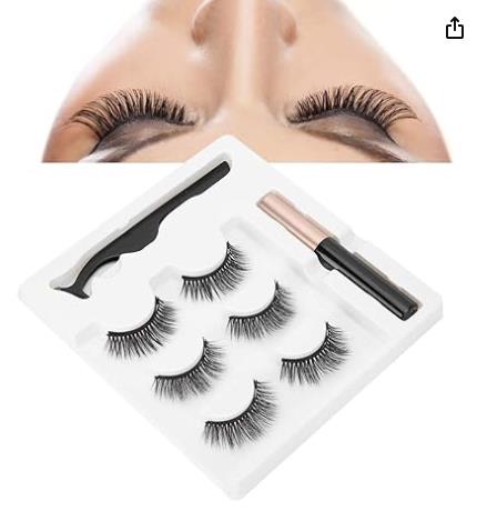 MagniGlam™ Pestañas Magnéticas