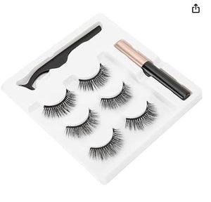 MagniGlam™ Pestañas Magnéticas