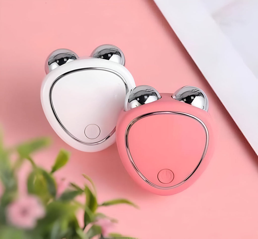 RadianceLift™ - Masajeador Facial Microcorriente