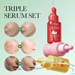 Kit 3 Sérum Antiedad Hidratante