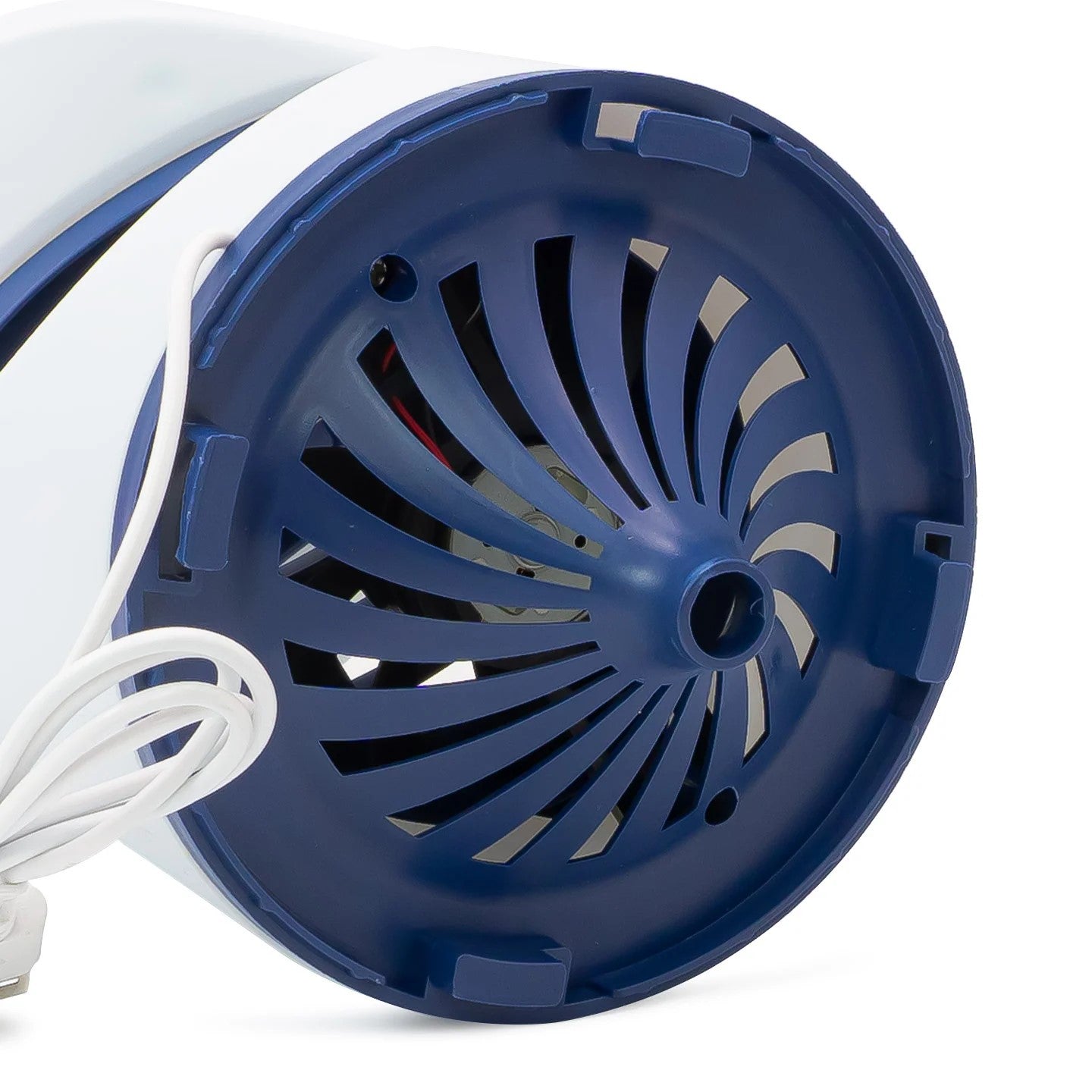 BuzzStop - Trampa Lámpara Led Luz Uv Mata Mosquitos
