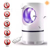 BuzzStop - Trampa Lámpara Led Luz Uv Mata Mosquitos